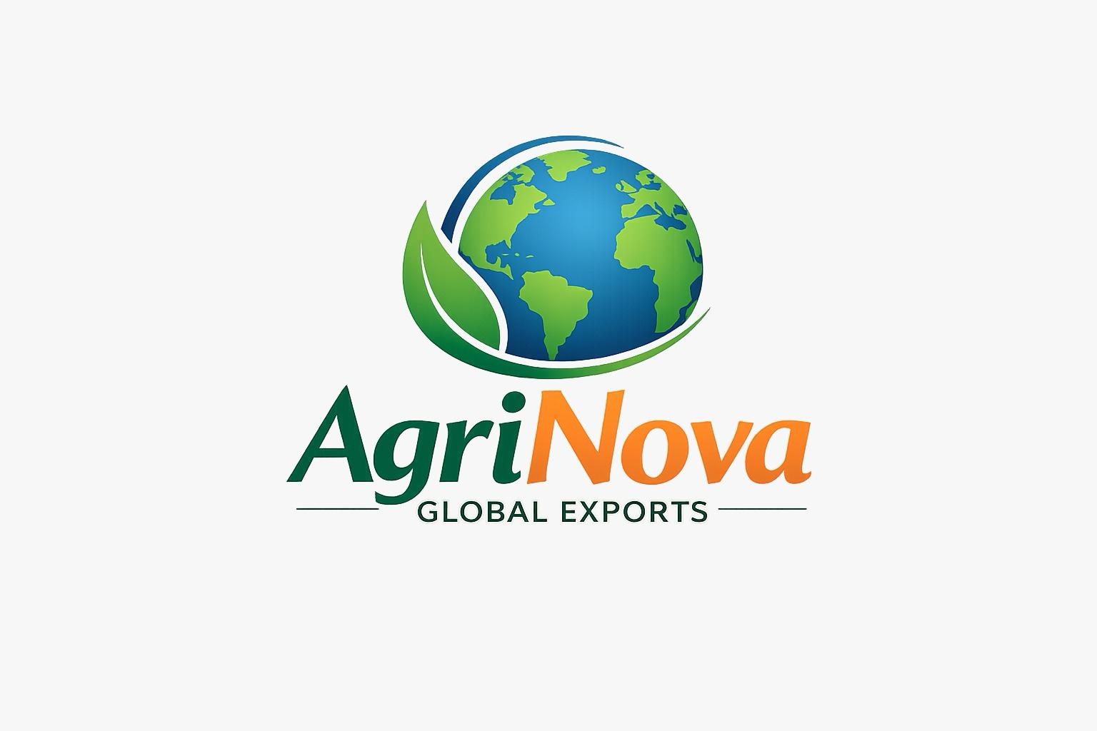 AgriNova Logo